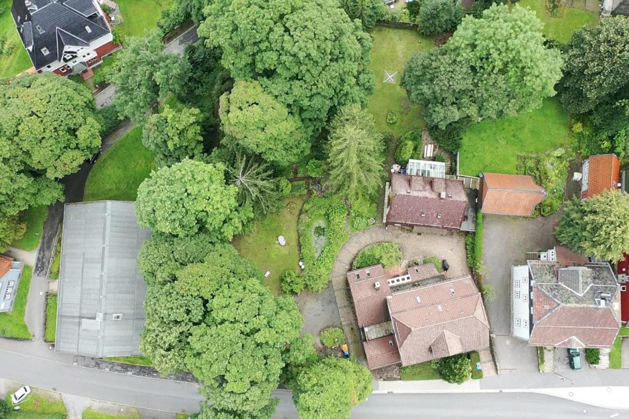 Liebevoll Eingerichtetes Ferienhaus Mit Grossem Garten Clausthal-Zellerfeld Exterior photo